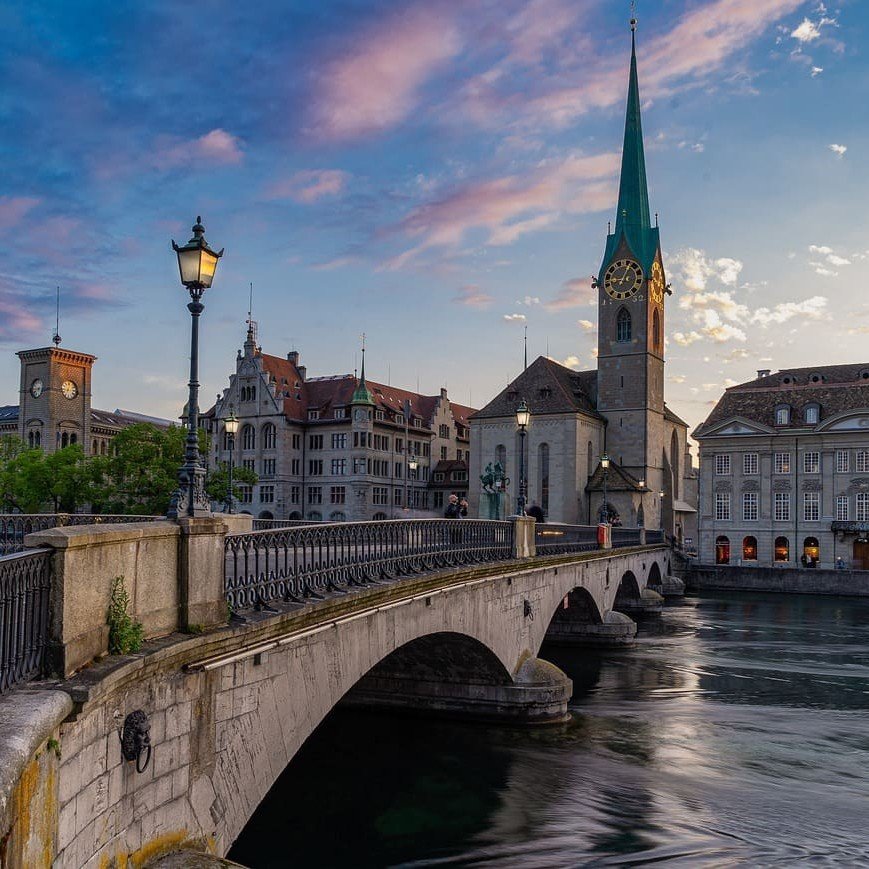 Find the best day trips from zurich