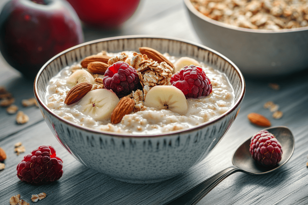 Birchermüesli