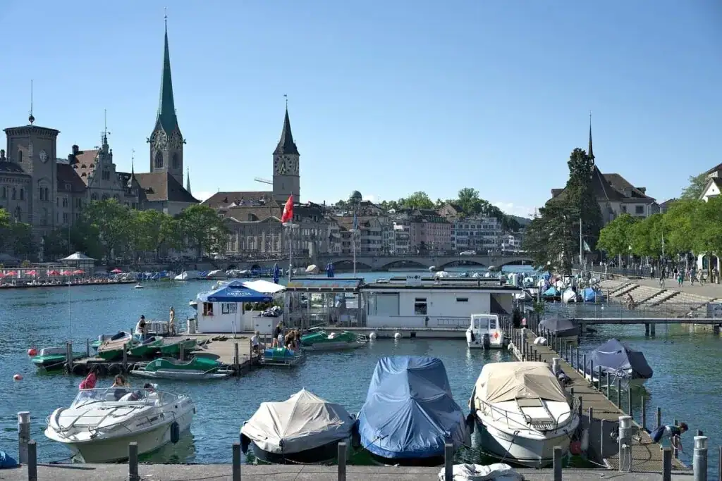 Is Zurich Worth Visiting
