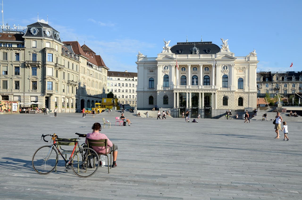 One day in Zurich guide