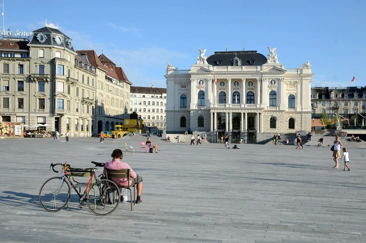 One day in Zurich guide