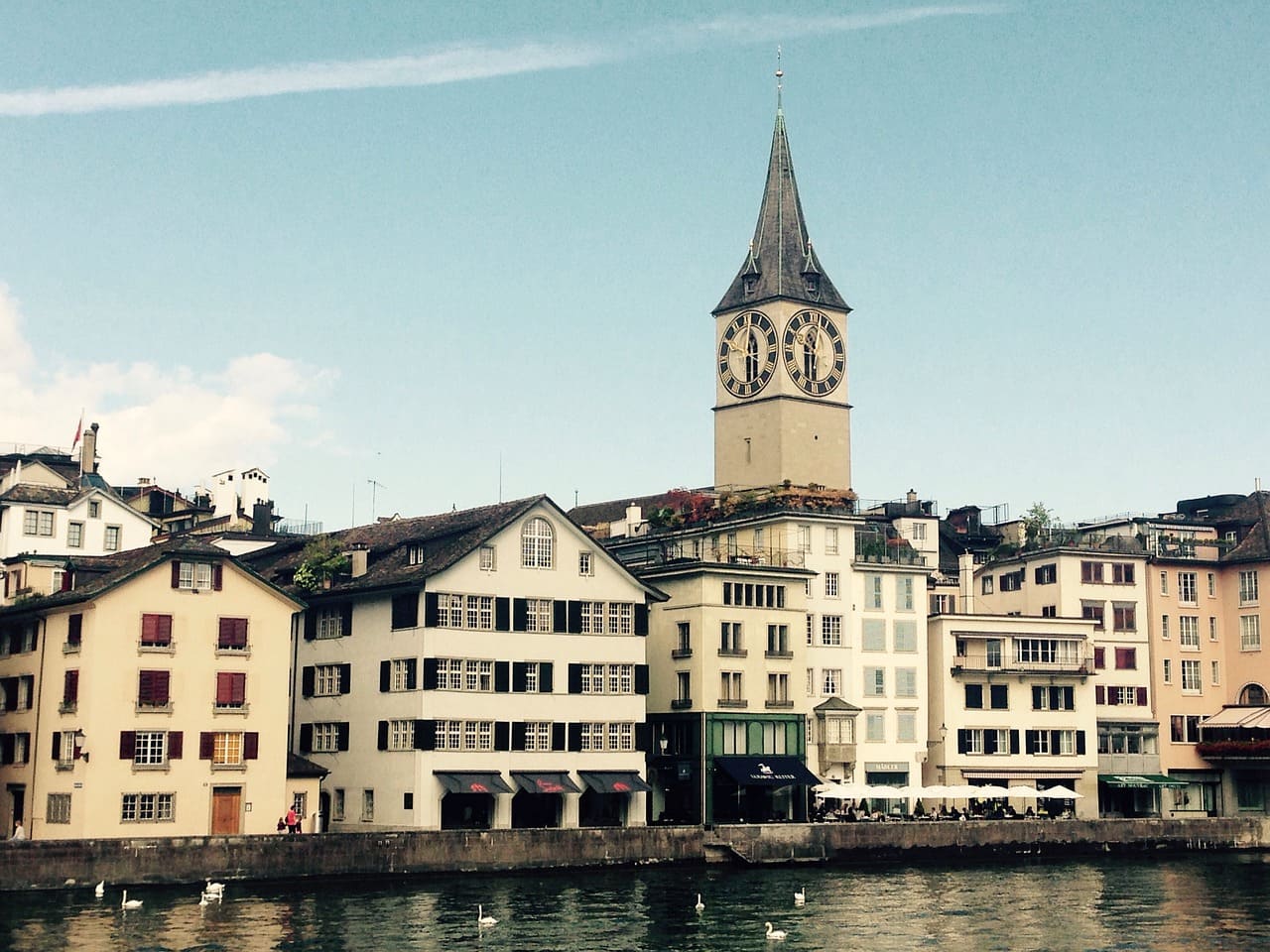 St. Peter’s Church zürich
