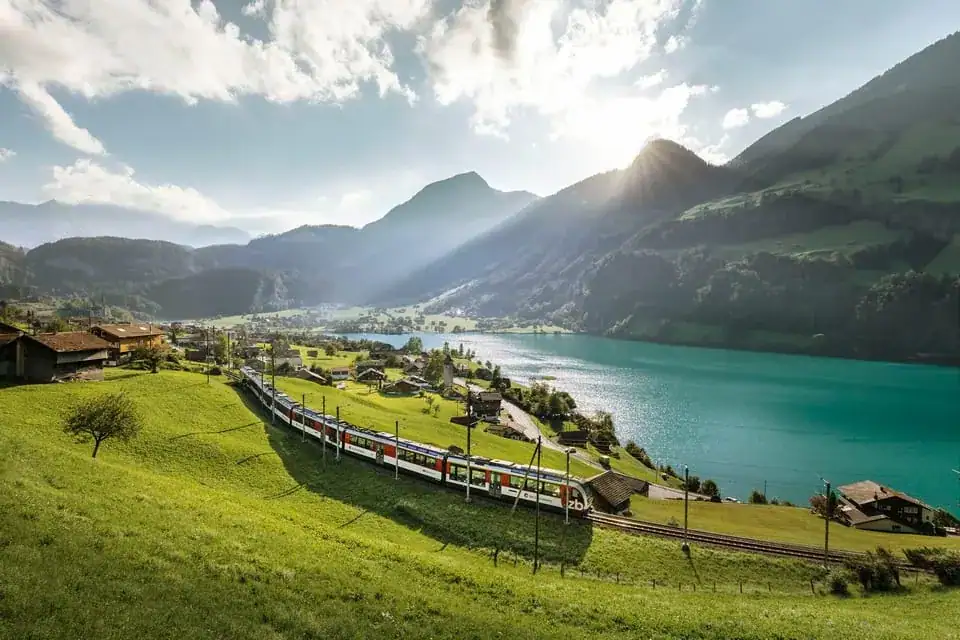 Swiss Travel Pass