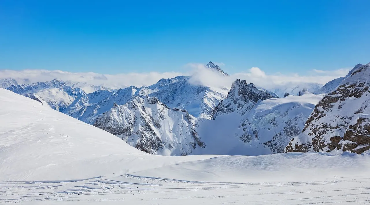 Where is Mount Titlis, Engelberg