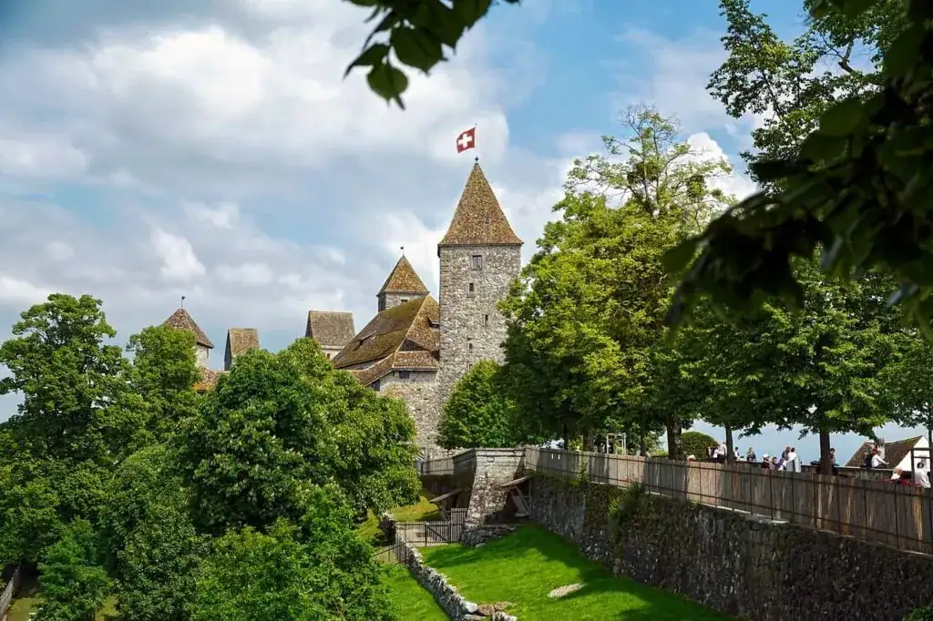 Zurich Audio Walking Tours