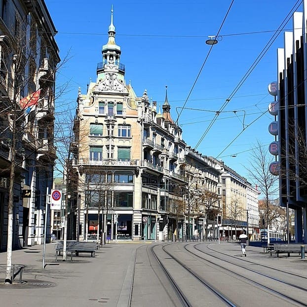 Zürich Bahnhofstrasse