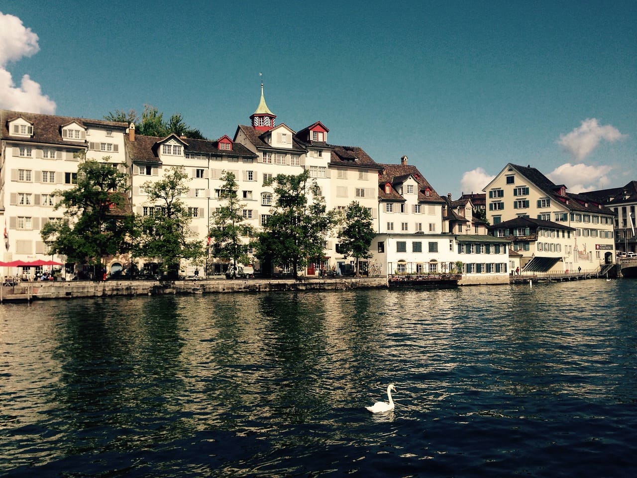 Zürich Lindenhof