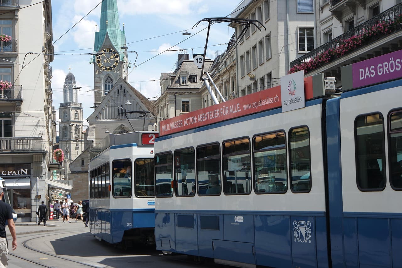 Zürich Paradeplatz
