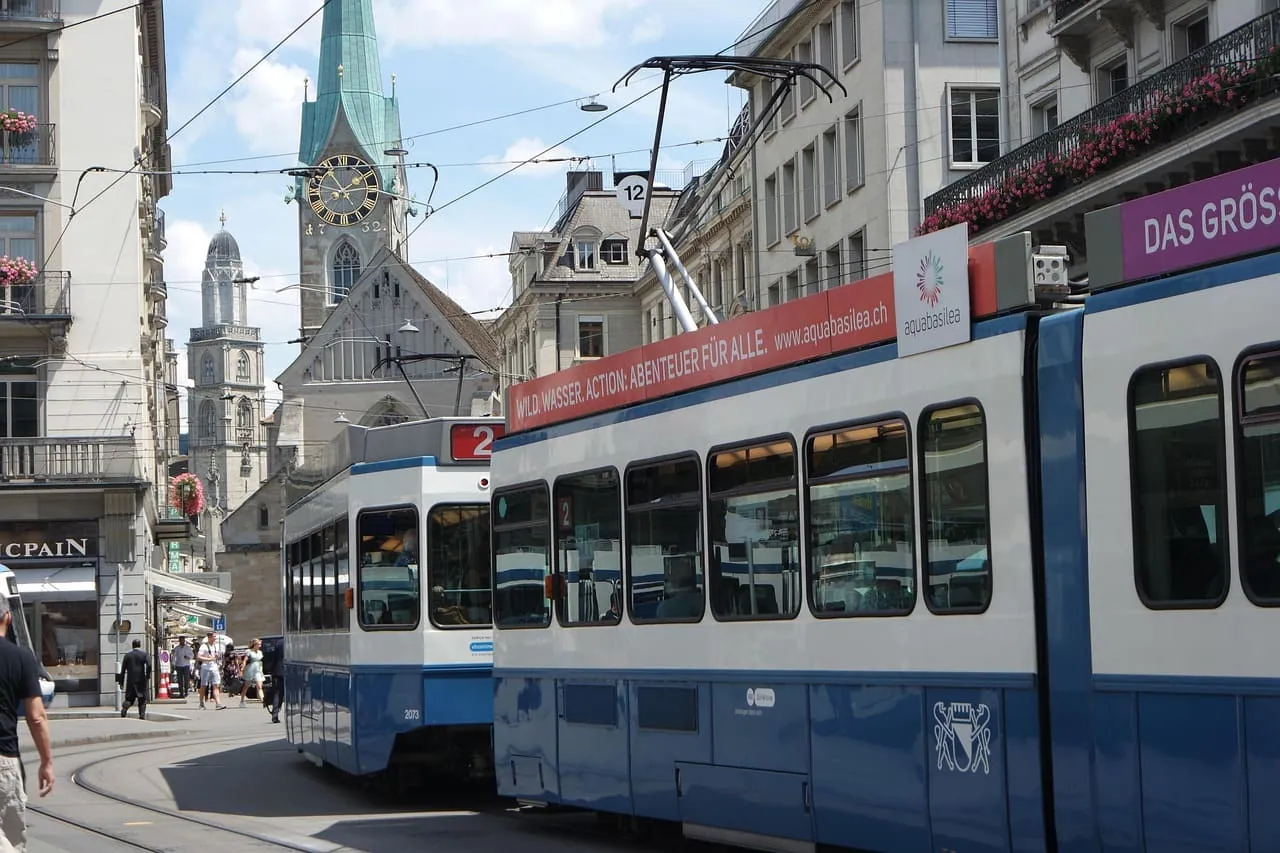 Zürich Paradeplatz