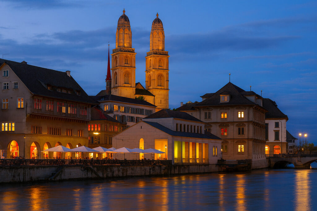 Zurich city