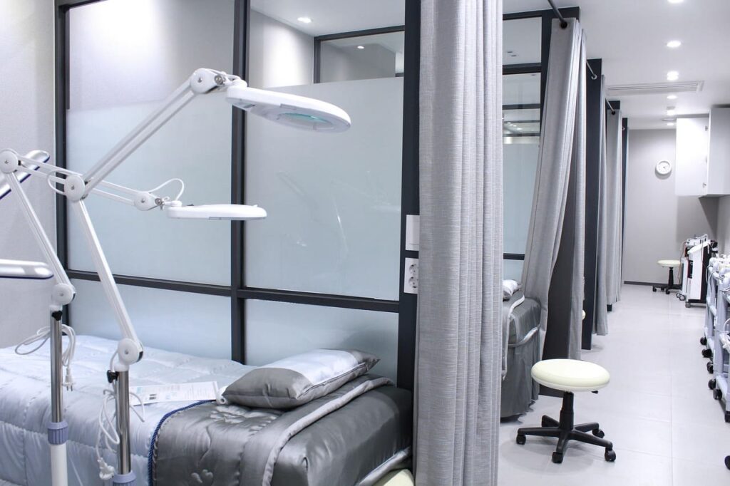 Medical Facilities in Switzerland