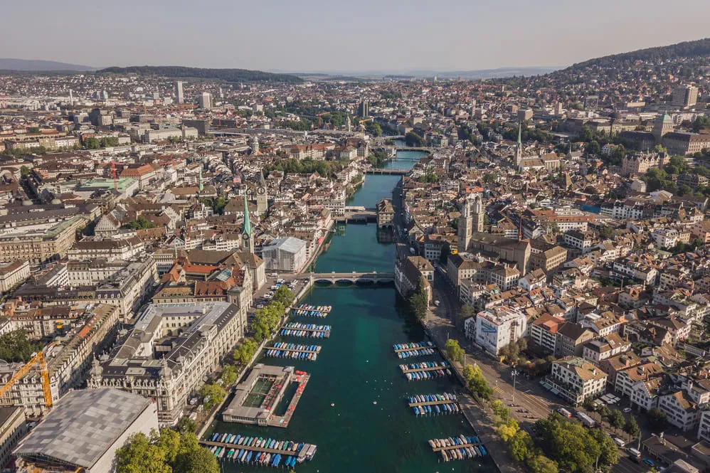 Is Zurich Safe
