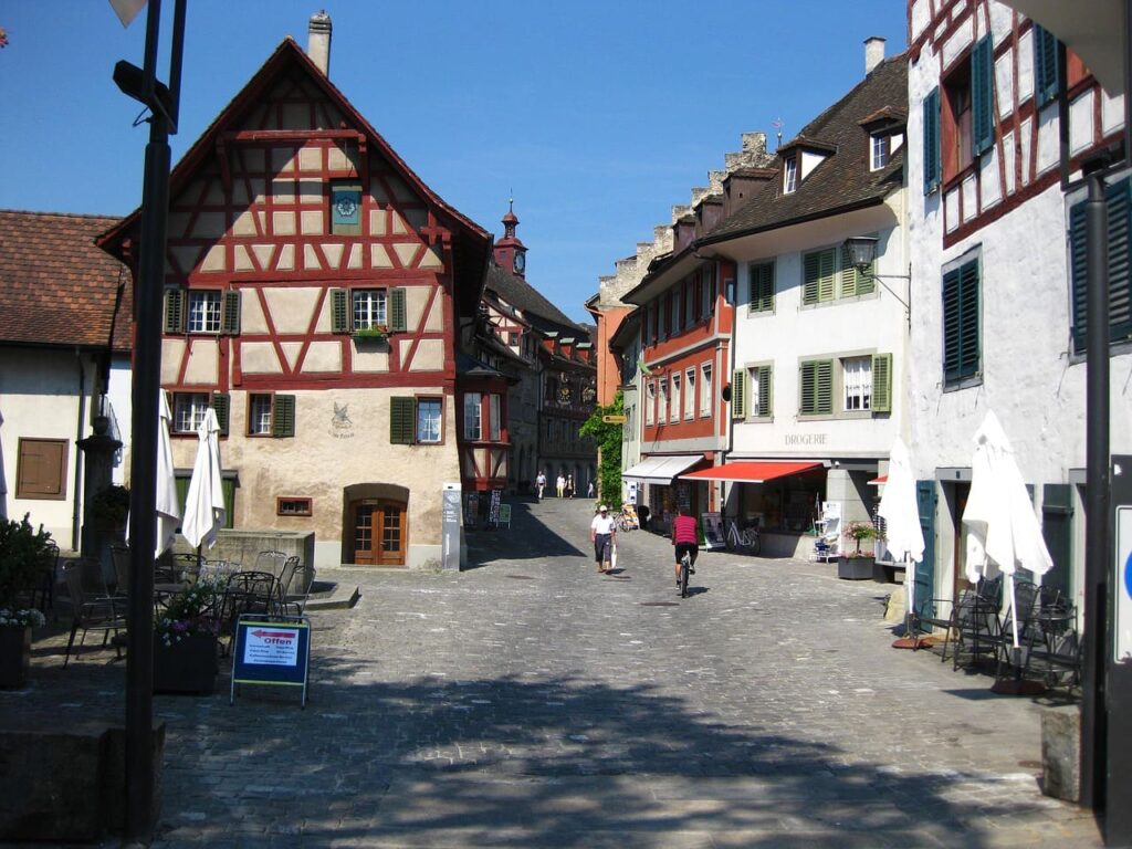 Stein am Rhein