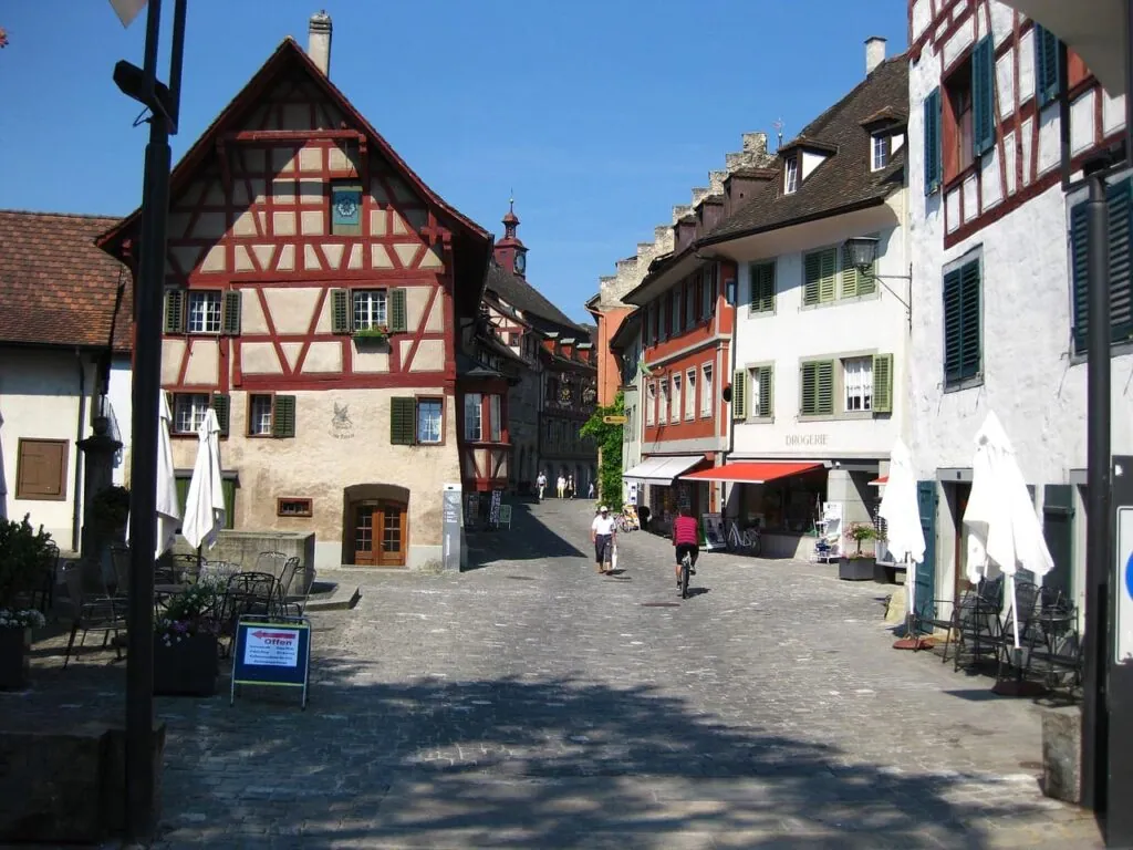 Stein am Rhein