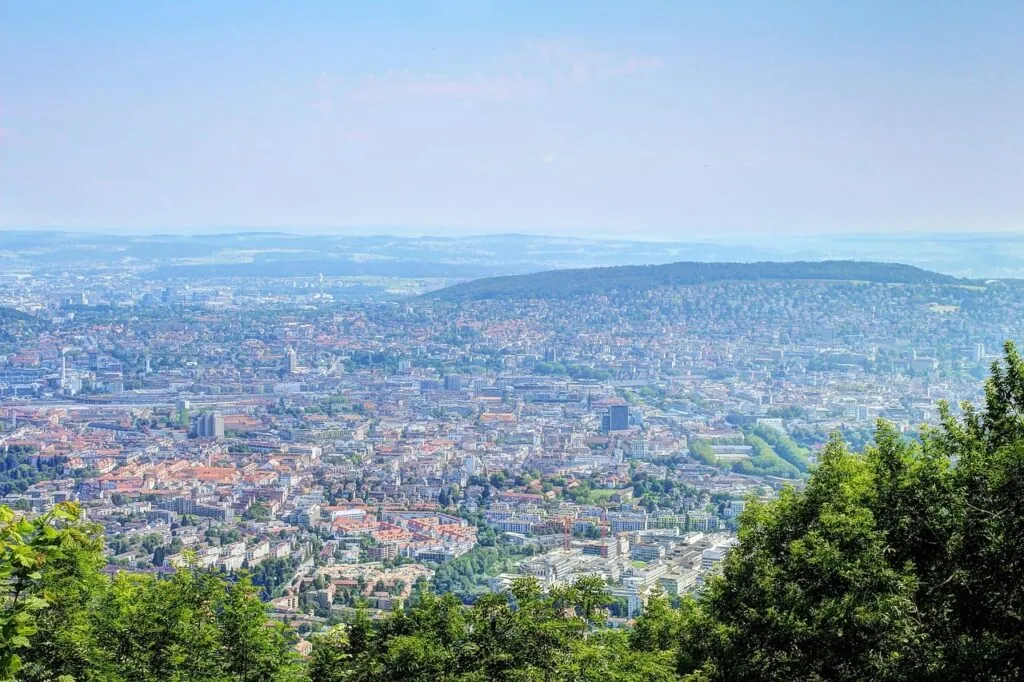 Uetliberg Zurich
