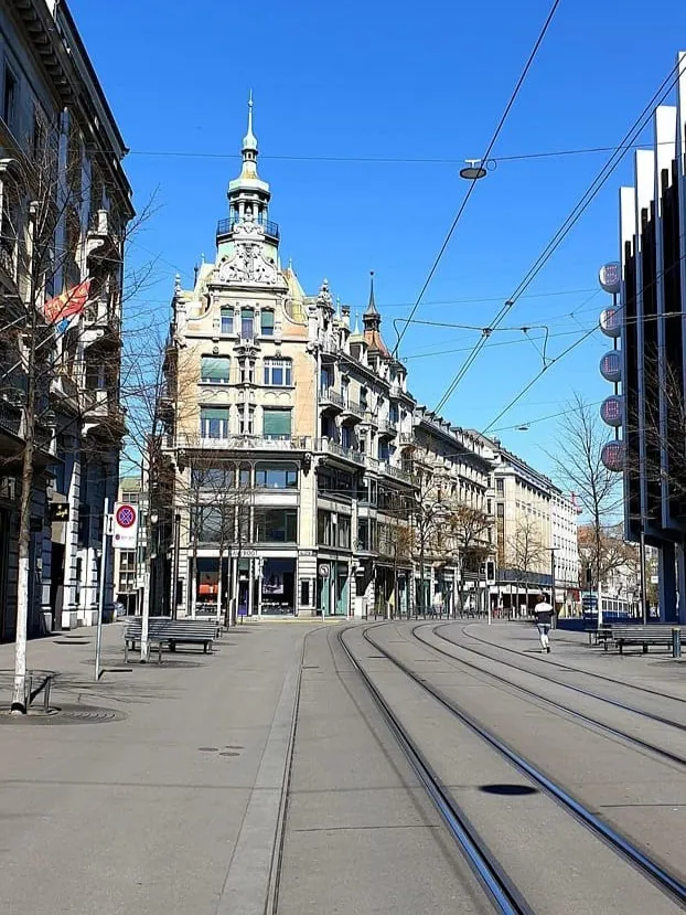 Zürich Bahnhofstrasse