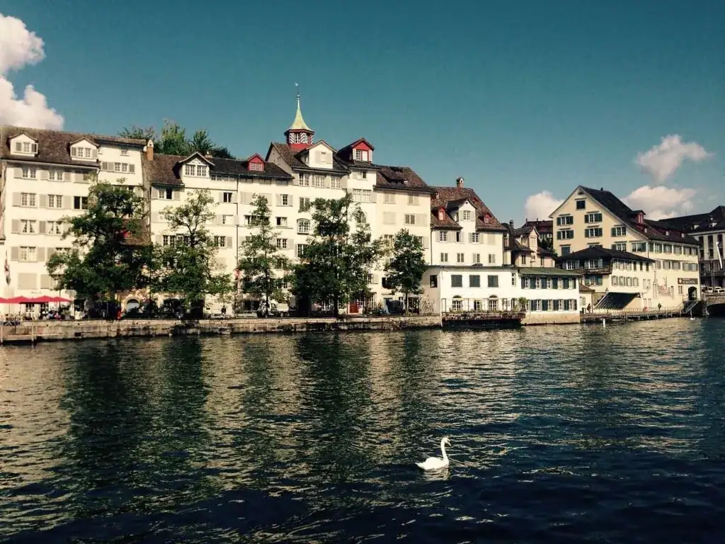 lindenhof zürich