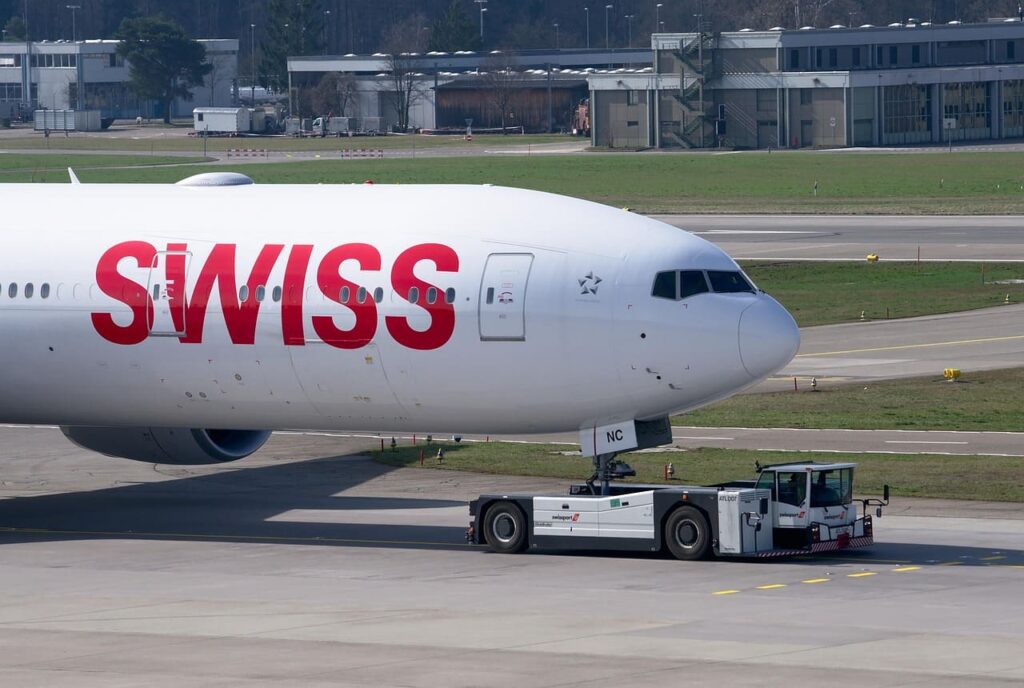 Swiss Air