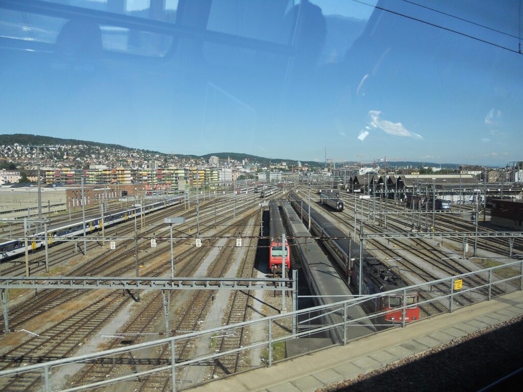 Zürich HB