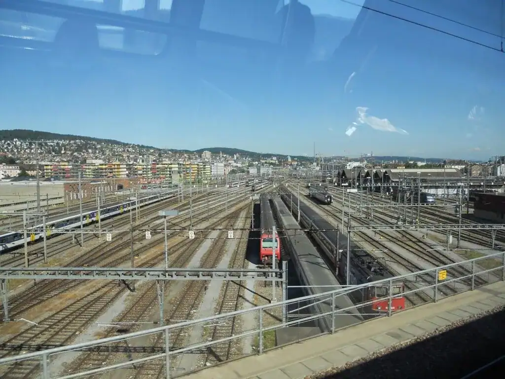 Zürich HB