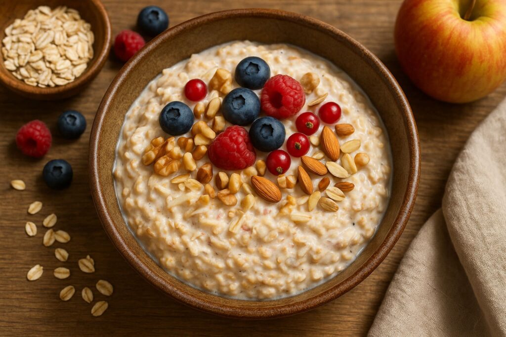 Birchermüesli
