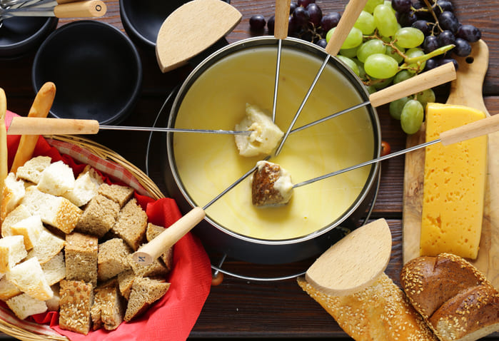 Fondue best restaurant in zurich