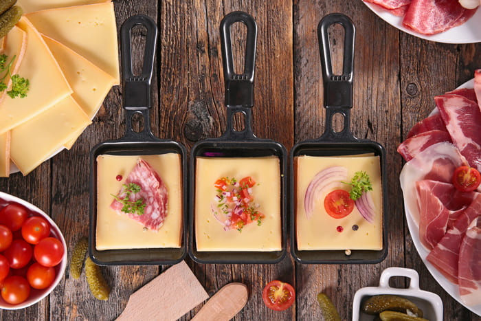 Top 10 restaurants for the best raclette in zurich