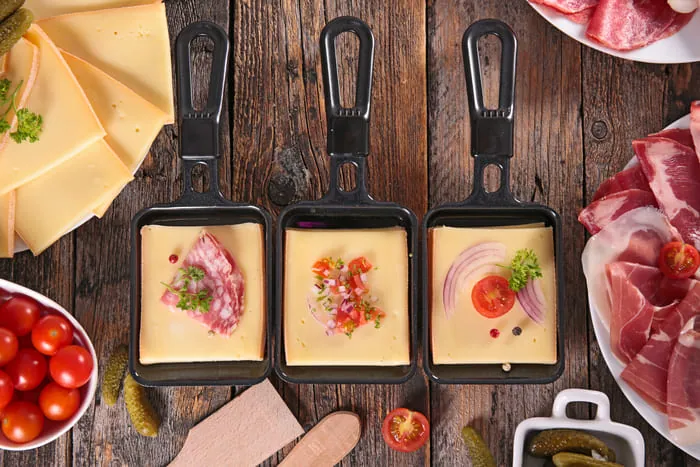 Top 10 restaurants for the best raclette in zurich