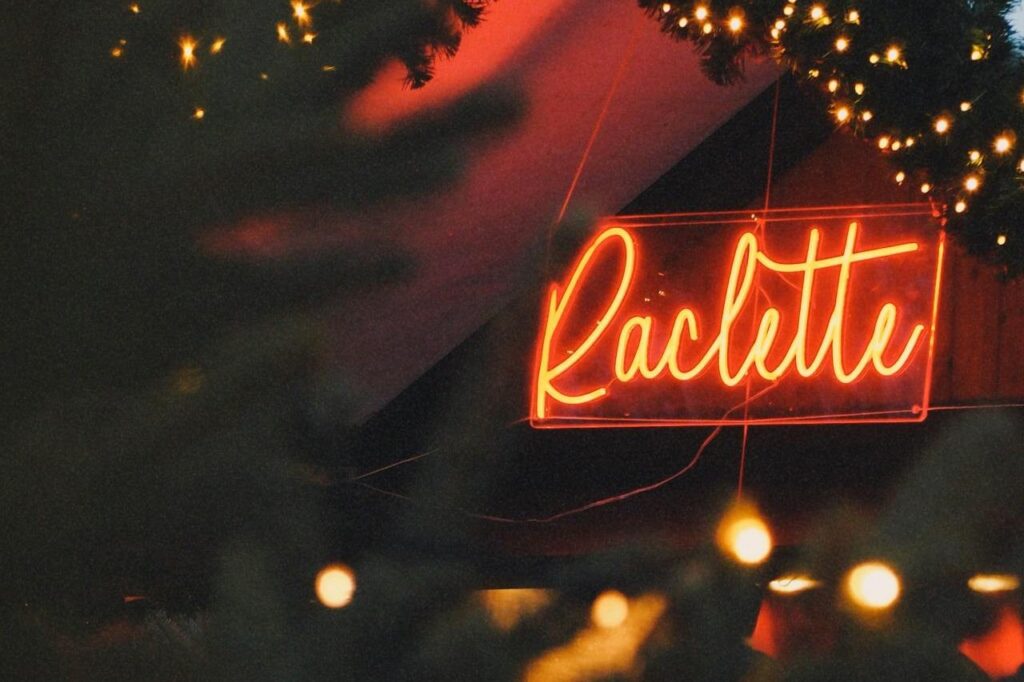 What makes a great raclette
