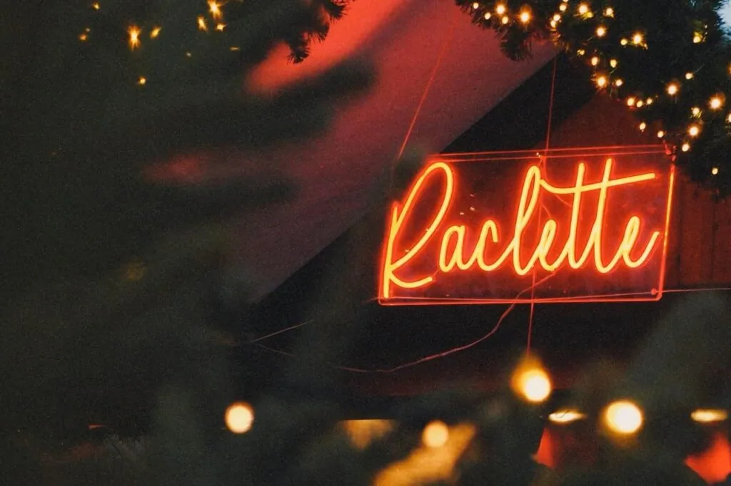 What makes a great raclette