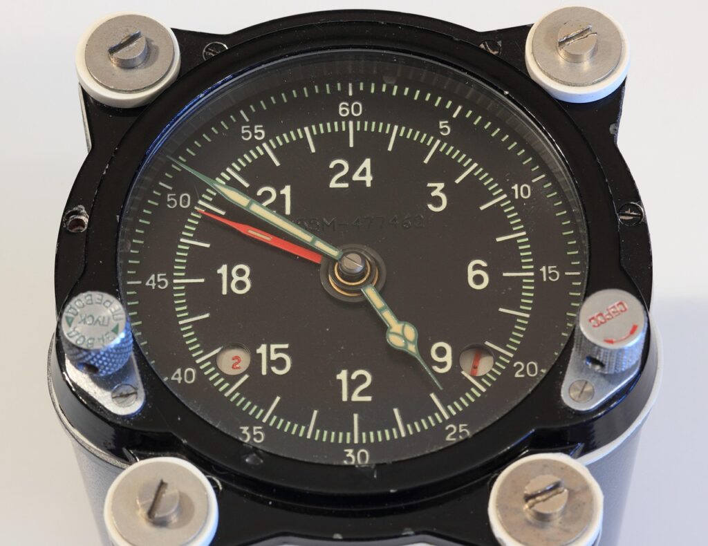 24 Hours Clock
