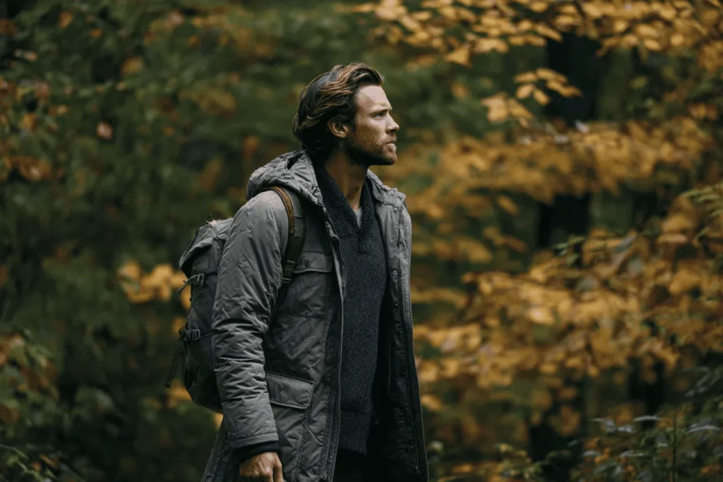 Autumn Outfit in Zurich