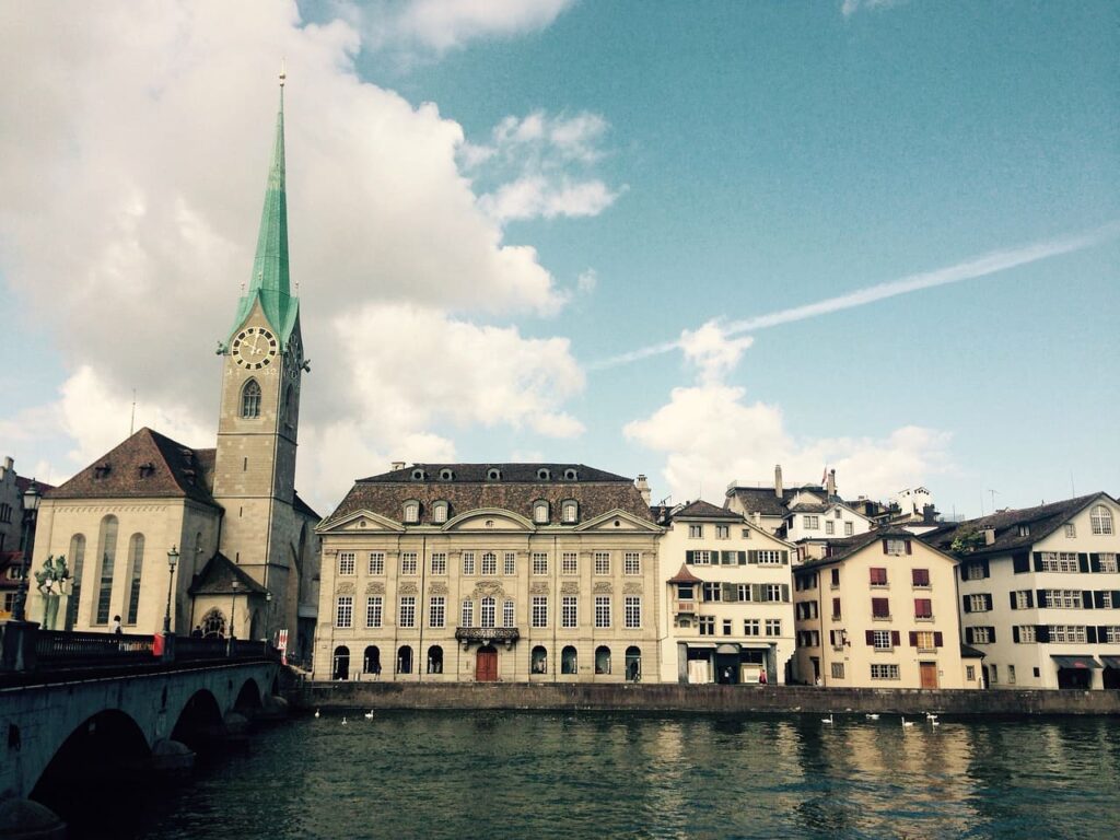 Fraumünster zurich