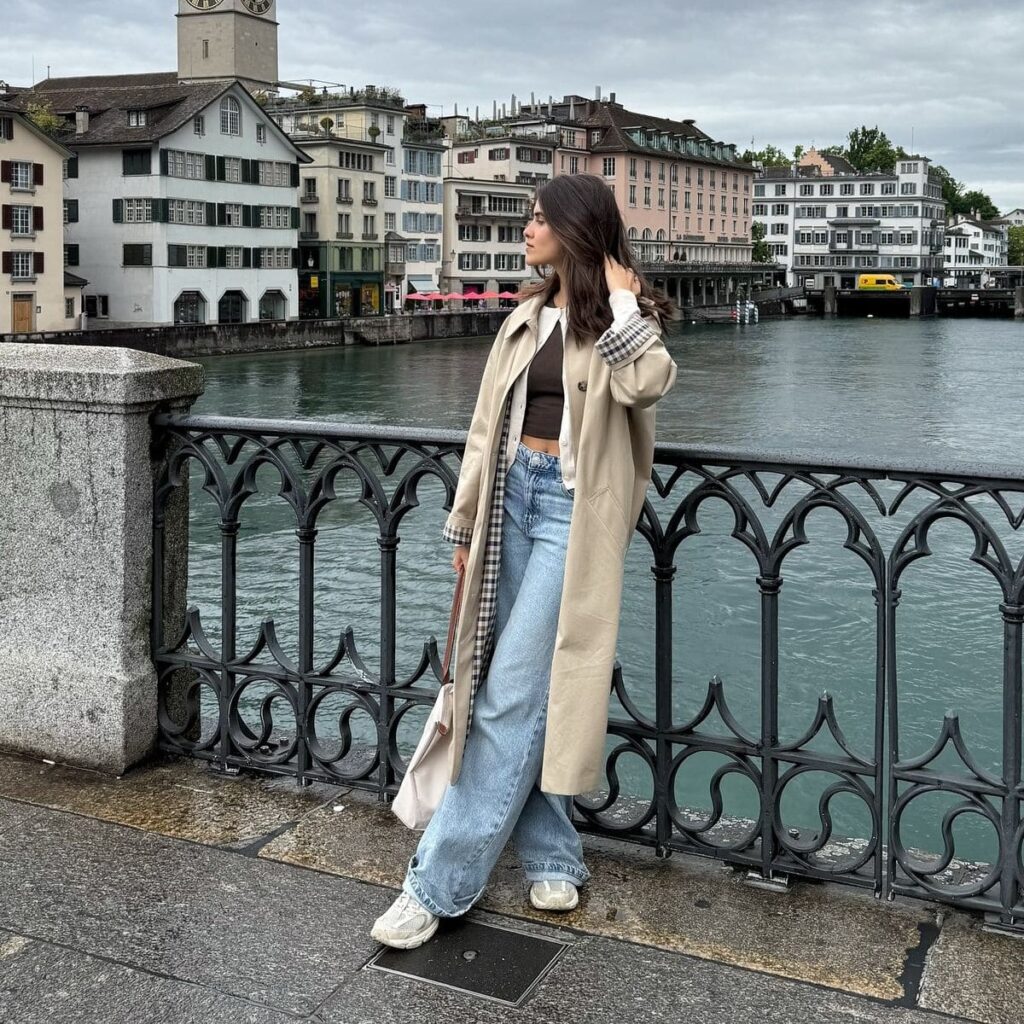 What to wear in zurich