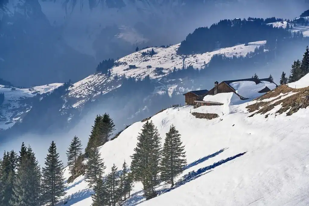Zurich to Mount Titlis Day Trip