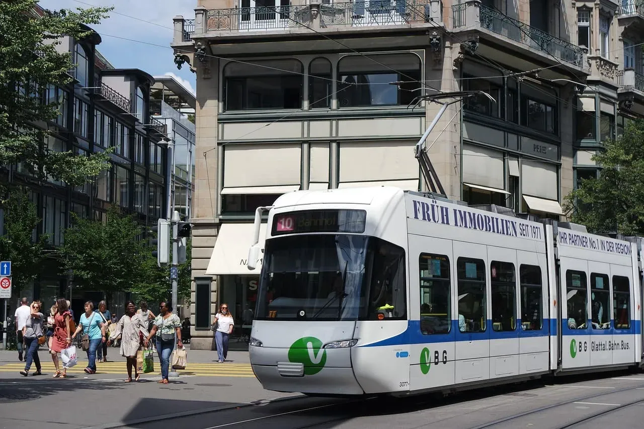 Bahnhofstrasse