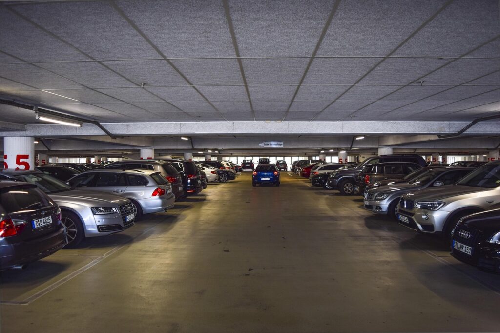 City Parking Zurich
