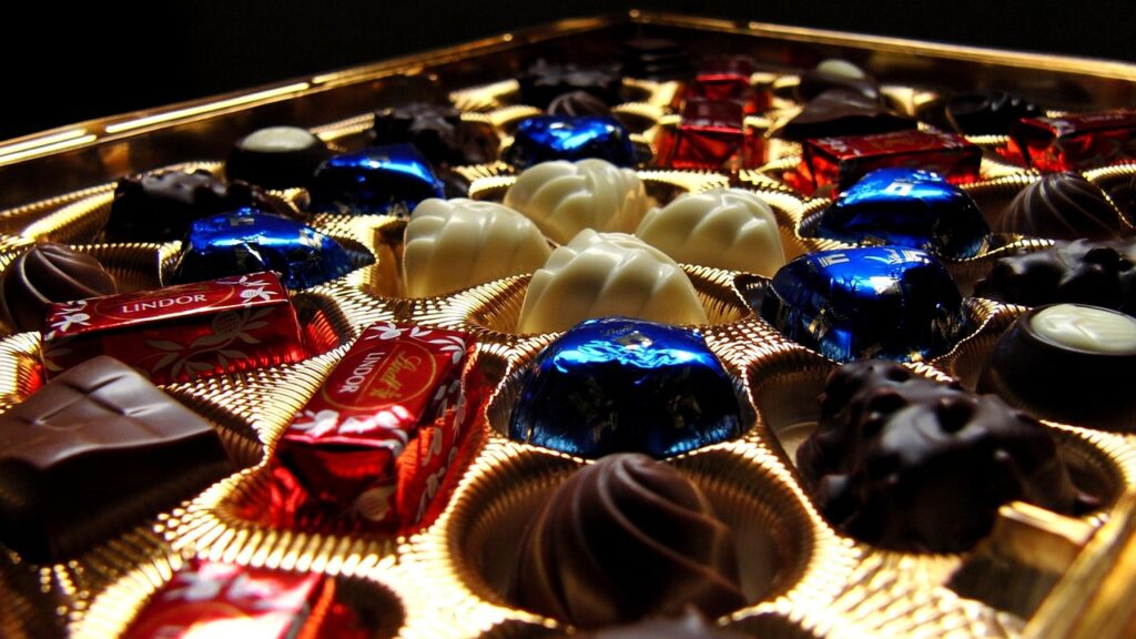 Lindt Box